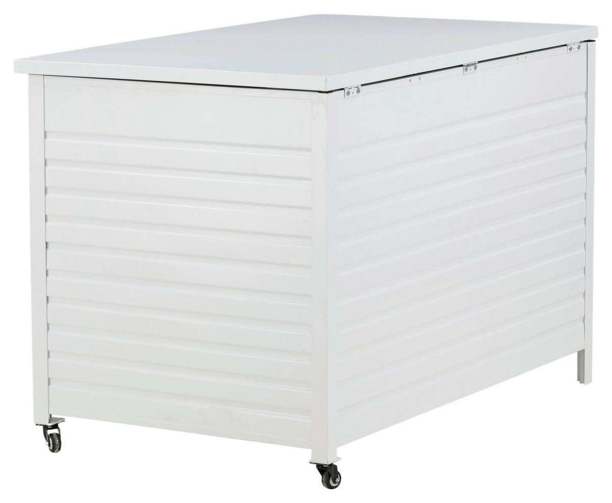Kissenbox Tiana - KONVENTIONELL, Textil/Metall (150/100/90cm) - Gardenson