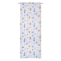 ZATEMŇOVACÍ ZÁVĚS OSCAR - bílá, Konvenční, textil (135/245cm) - Mömax