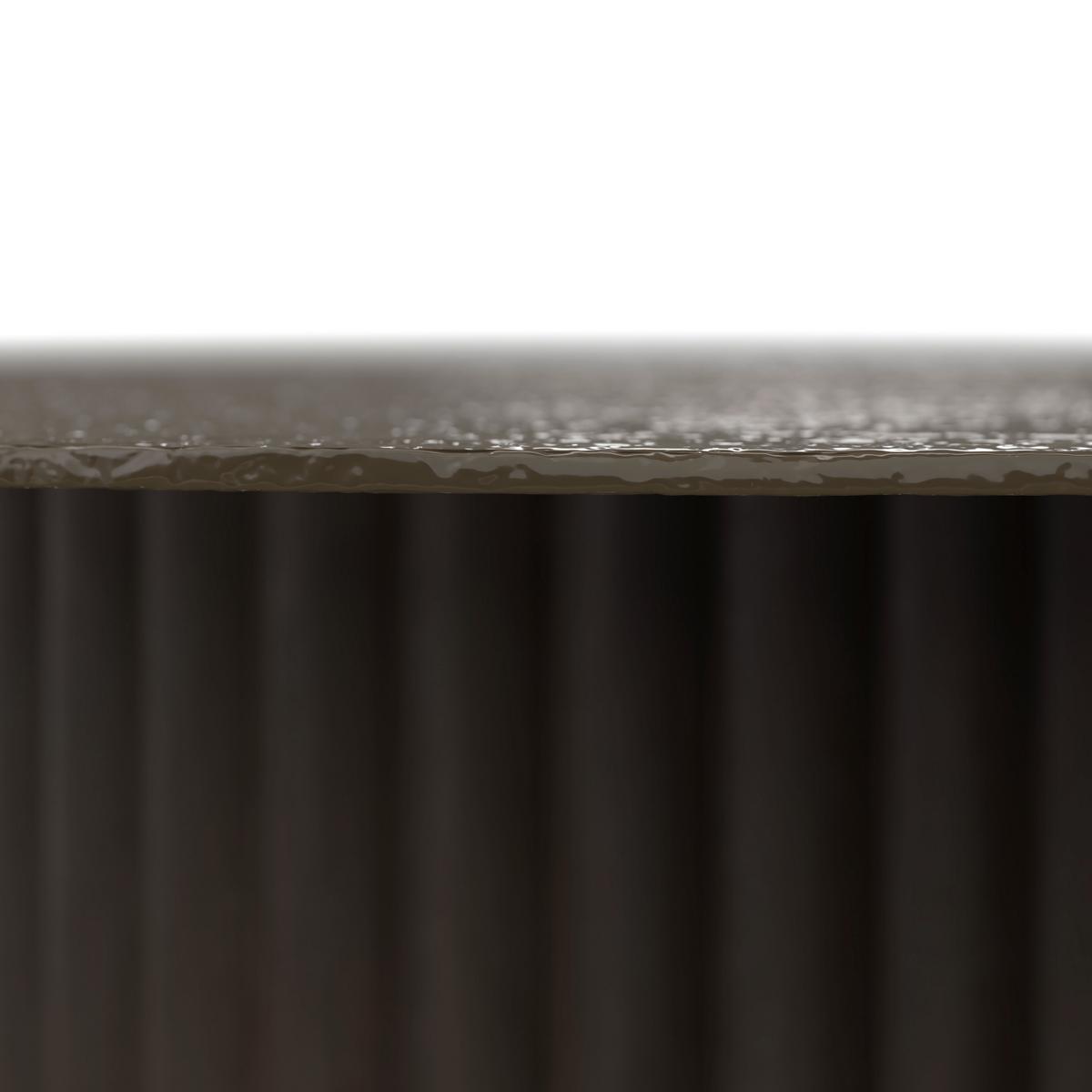 Konferenční stolek Zelia, P: 80 cm - hnědá/barvy vlašských ořechů, Moderní, dřevo/kompozitní dřevo (80/45/80cm) - Bessagi Home