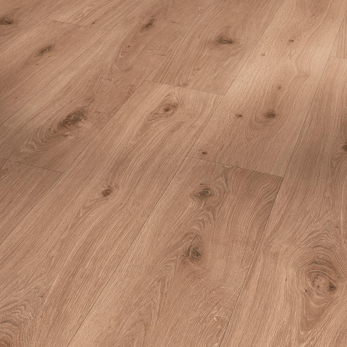Designboden Eiche  Imperial Macchiato - Eichefarben, Design, Kunststoff (152,2/22,5/0,06cm) - Parador