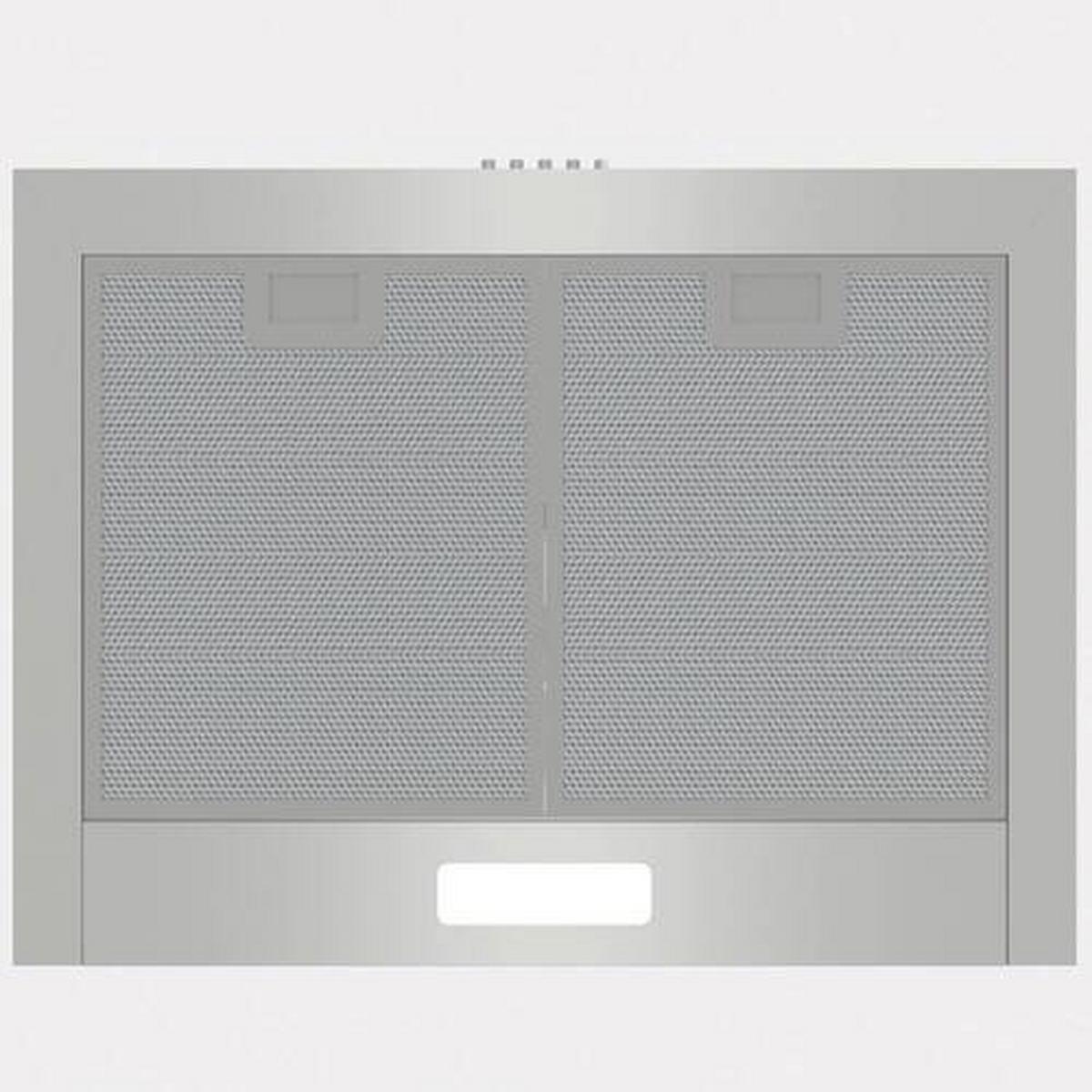 Dunstabzugshaube Whc629e4x Edelstahlfarben B: 60 Cm Led - Edelstahlfarben, ROMANTIK / LANDHAUS, Metall (60cm) - Gorenje