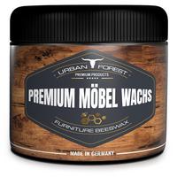 Möbelpflege Premium Möbel Wachs - Basics, Kunststoff (500ml) - Urban Forest