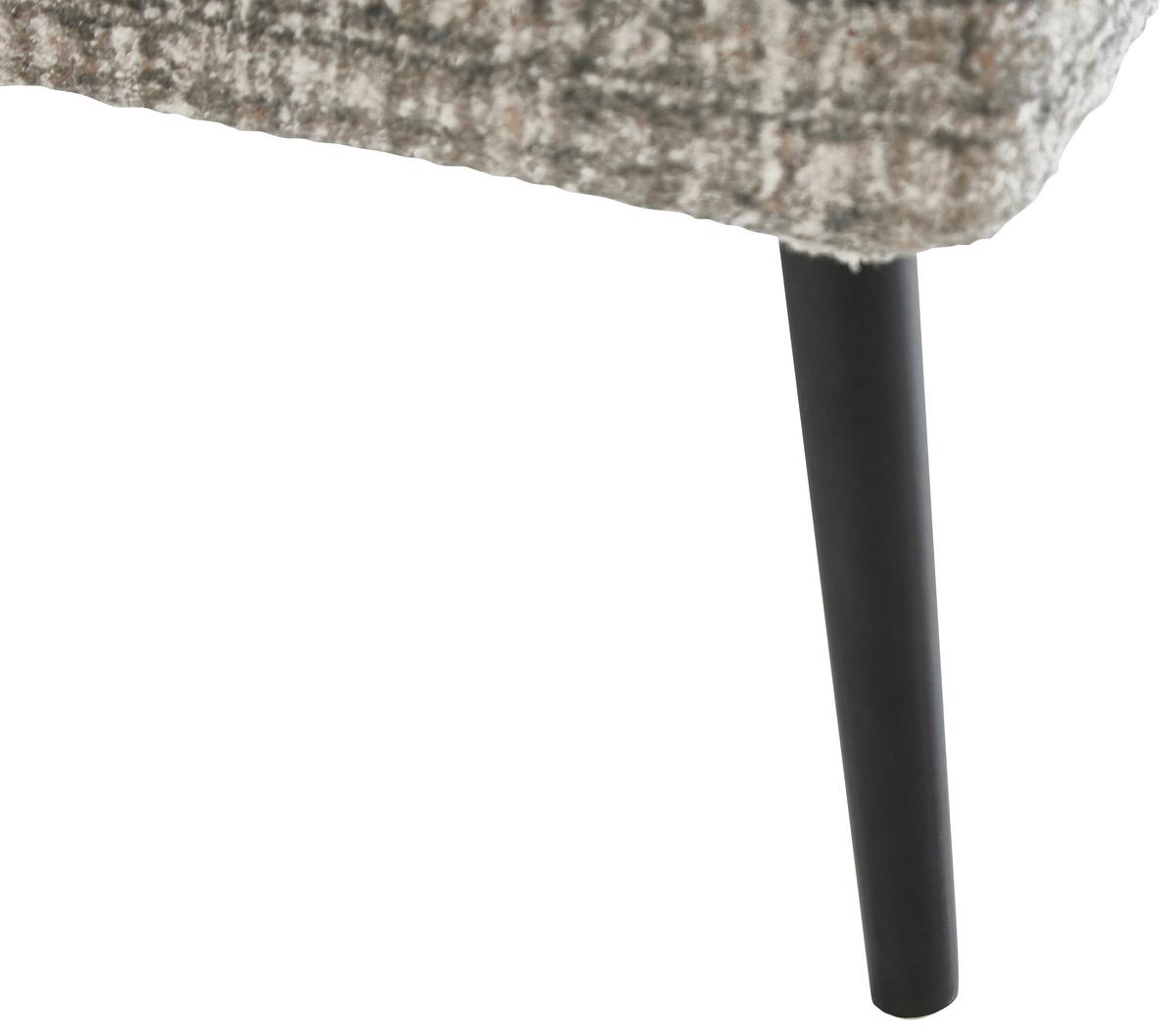 Polsterbett Infinity Liberty Grün 180x200cm - Schwarz/Grün, MODERN, Textil (180/200cm) - Livetastic