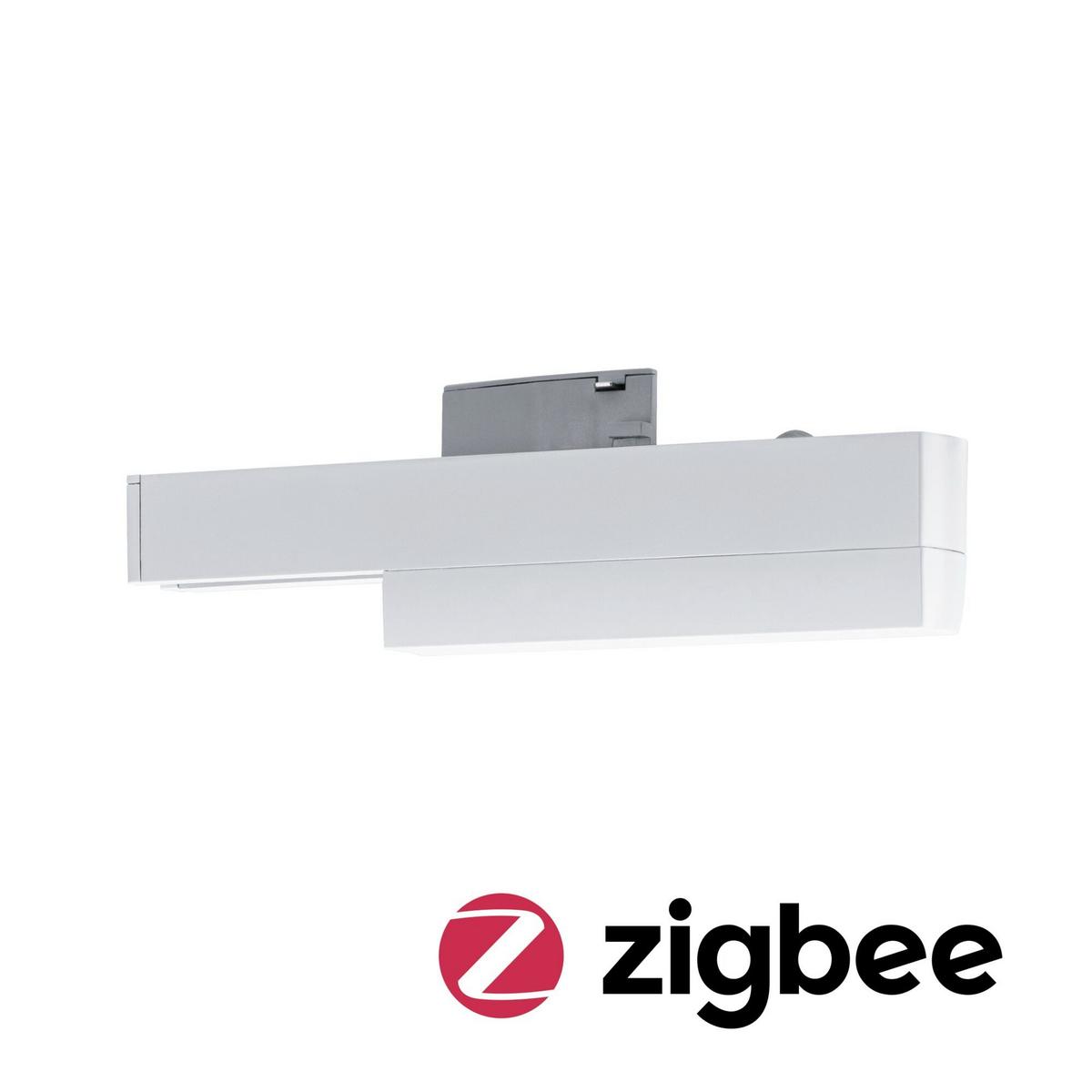 Netzadapter 50 W Weiß Zigbee-Technologie - Weiß, Basics, Kunststoff (16,6/5,0cm) - Paulmann