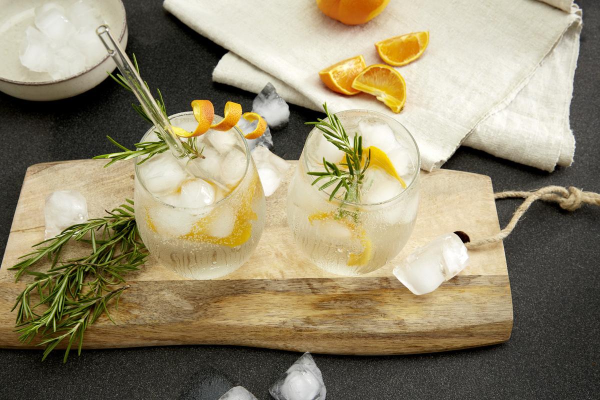 Luca Bessoni Trinkglas Isolde ca. 590 ml - Klar, MODERN, Glas (7,6/12,5cm) - Luca Bessoni