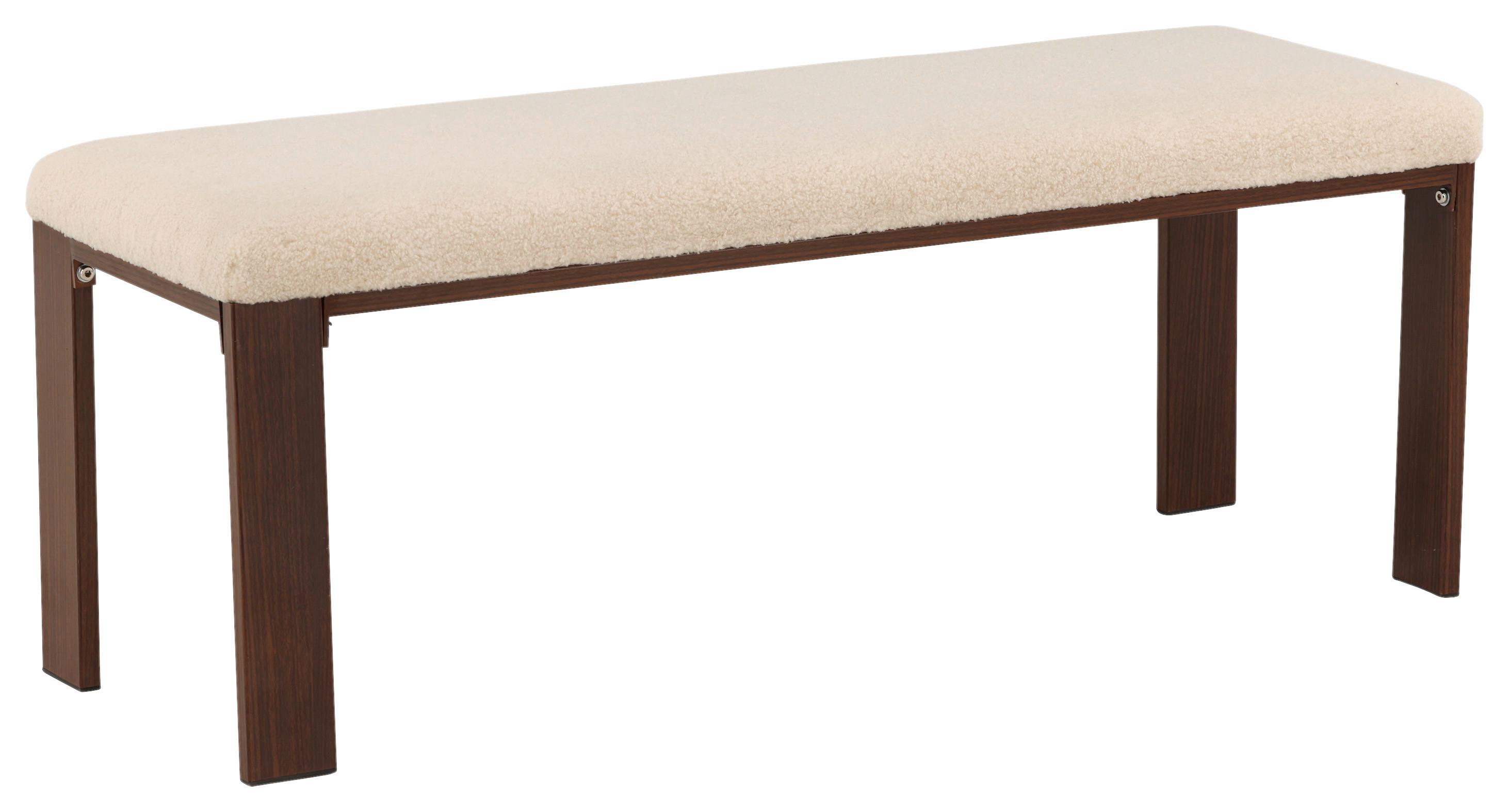 Hockerbank Chester - Design (120/50/40cm) - Livetastic