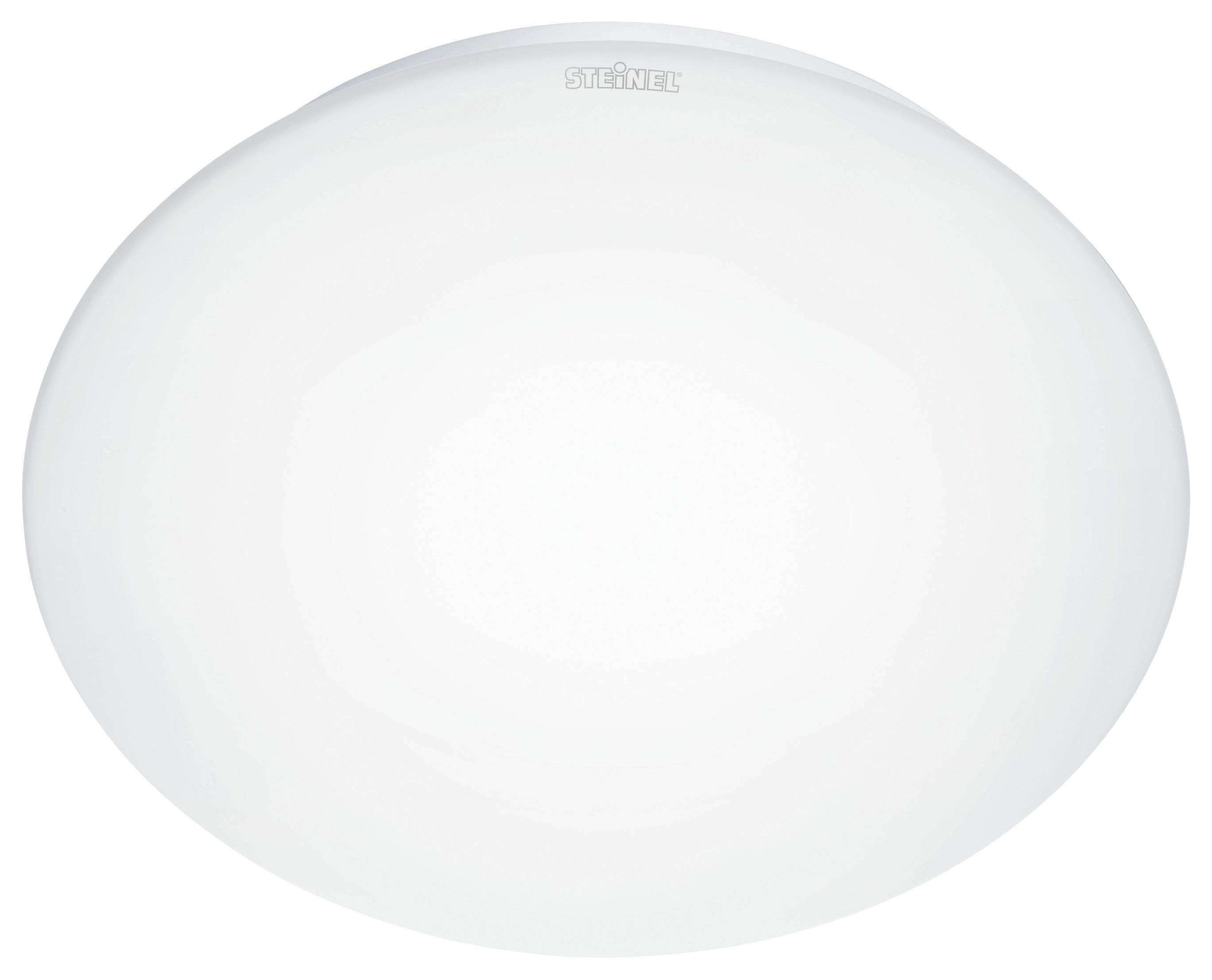 Led-deckenleuchte Rs 16 S Led Weiß - Weiß, Design, Kunststoff (25,5/8,9cm) - Steinel