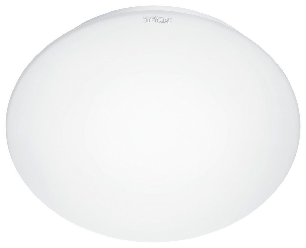 Led-deckenleuchte Rs 16 S Led Weiß - Weiß, Design, Kunststoff (25,5/8,9cm) - Steinel