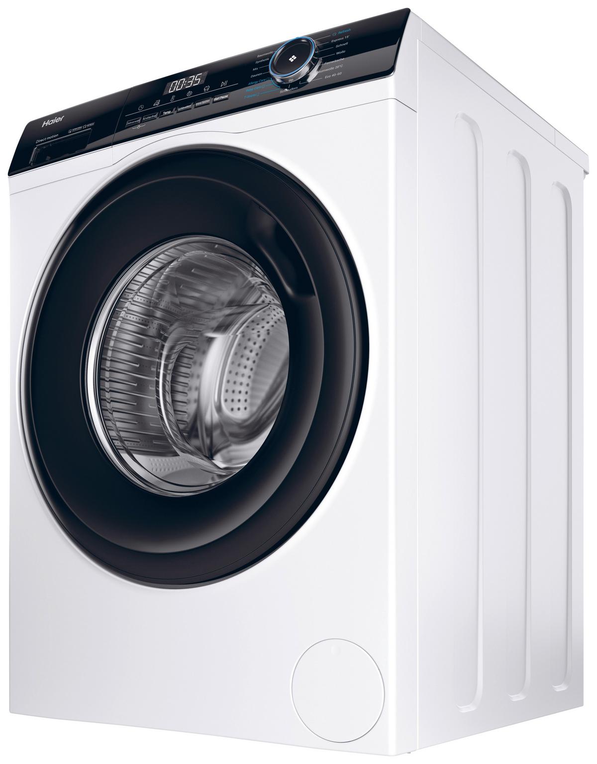 Waschmaschine Hw80-B14939 8 Kg 1400 U/Min - Weiß, Basics (59,5/85/55cm) - Haier