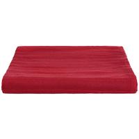 Überwurf Michelle - Rot, KONVENTIONELL, Textil (200/200cm) - Ondega