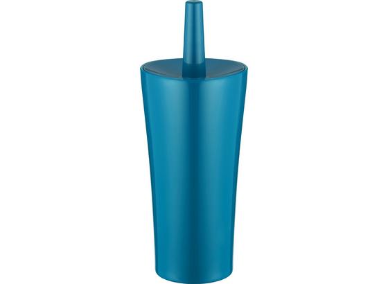 Wc Štětka Bella - petrolej, umělá hmota (12,4/32,5cm) - MÖMAX modern living Wc Štětka Bella - petrolej, umělá hmota (12,4/32,5cm) - MÖMAX modern living