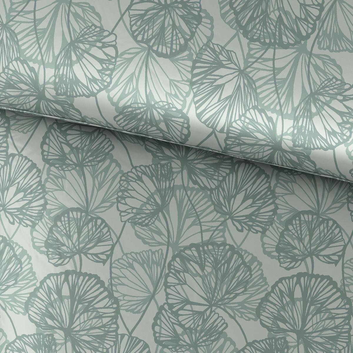Povlečení Ethens, 70/90 140/200cm - zelená, textil (140/200cm) - Modern Living