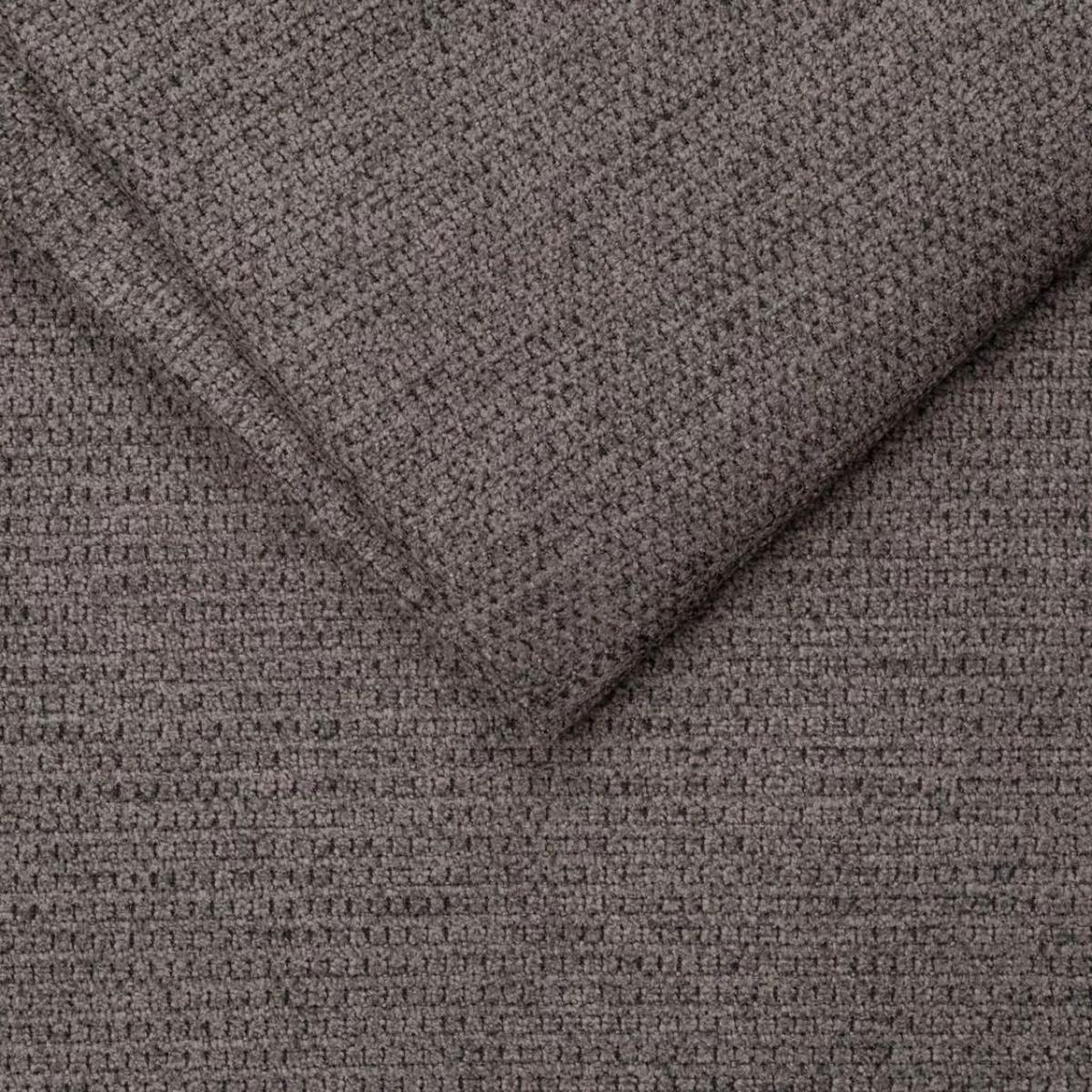 Koktailové kreslo PAUL, mokka tkanina GLOW - čierna/mokka, Konventionell, kompozitné drevo/textil (70/76/64cm) - P & B