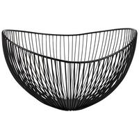 Gyümölcskosár Gerda - Modern (28/28/16cm) - Luca Bessoni