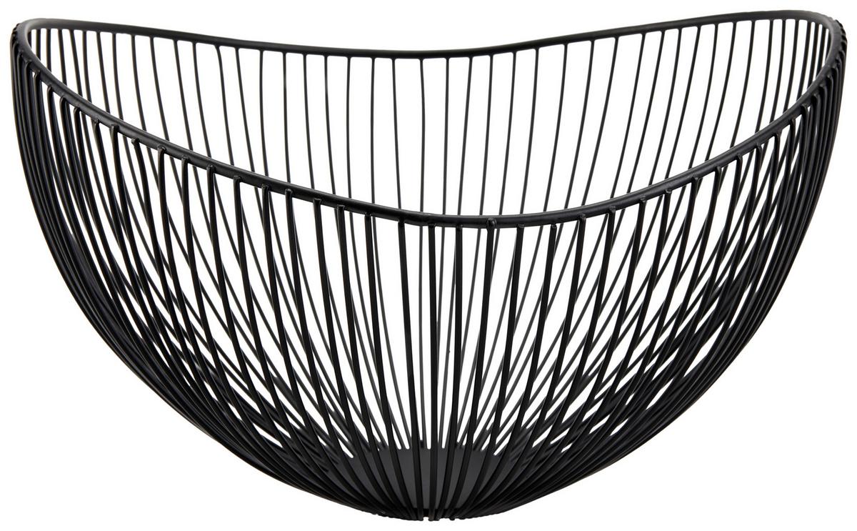 Gyümölcskosár Gerda - Modern (28/28/16cm) - Luca Bessoni