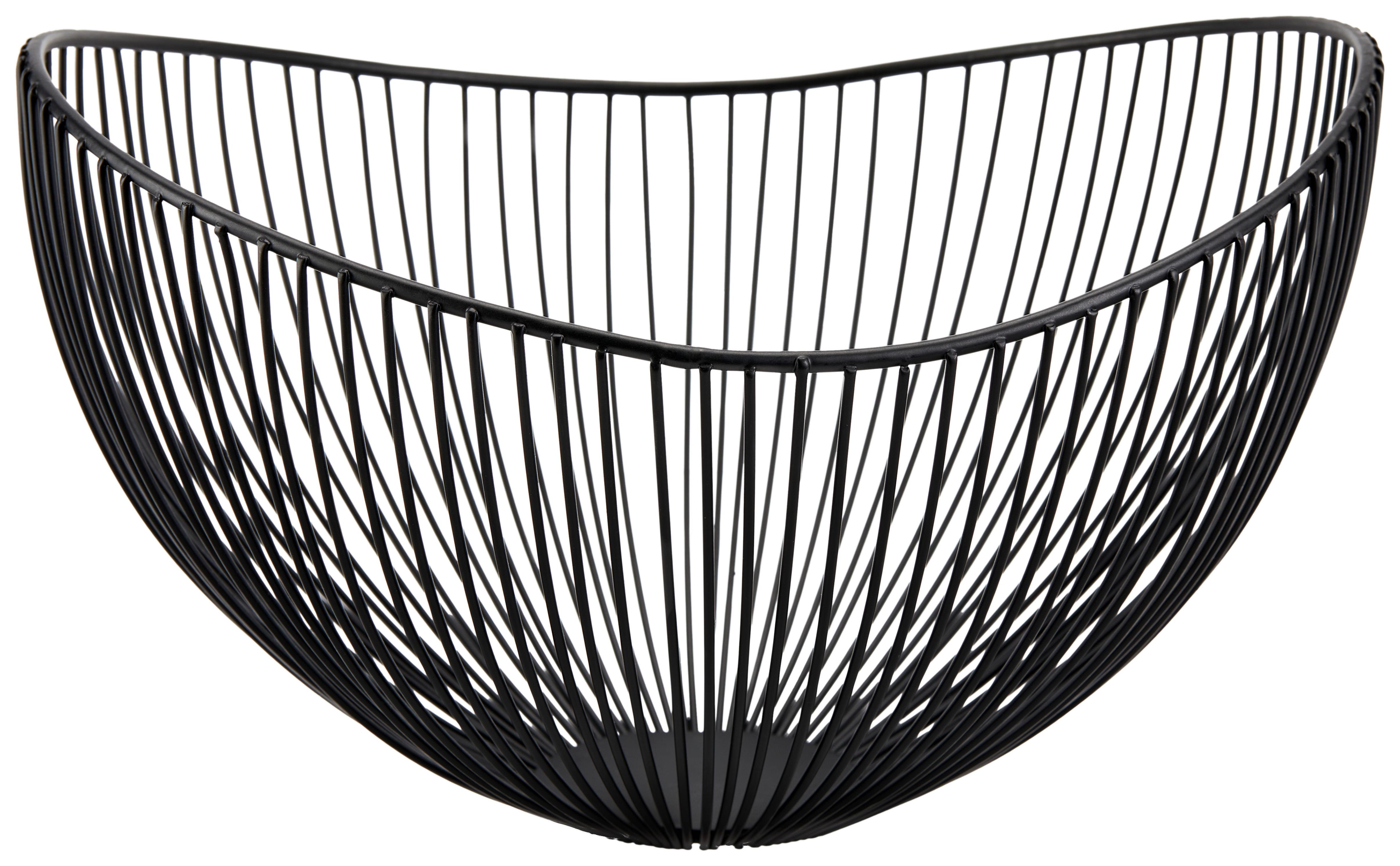 Obstkorb Aus Eisen Gerda 28x28x16 Cm