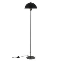 STOJACIA LAMPA BLAC - čierna, Konventionell, kov/plast (30/136cm) - Mömax