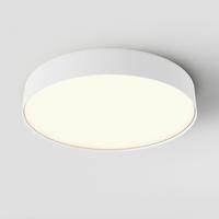Deckenleuchte Zon - Weiß, MODERN, Metall (40/6cm) - MAYTONI
