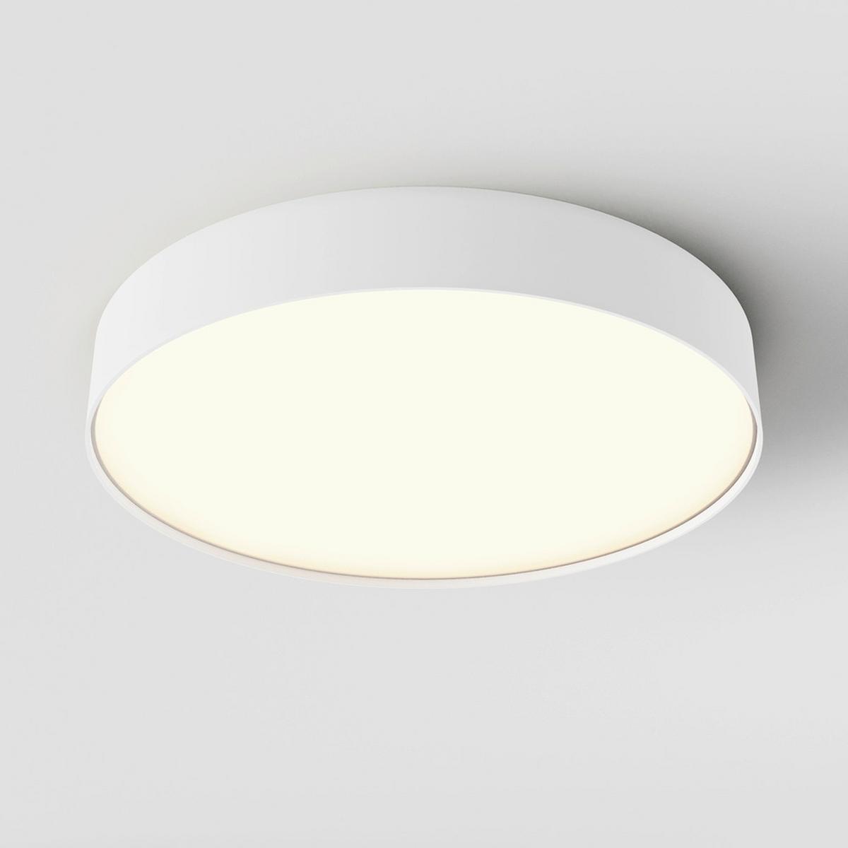 Deckenleuchte Zon - Weiß, MODERN, Metall (40/6cm) - MAYTONI
