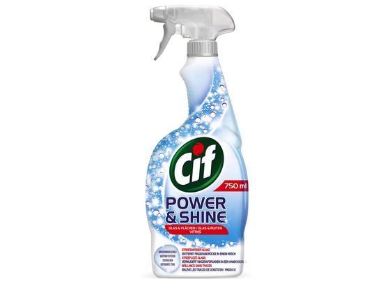 Glasreiniger Cif Power&shine Glasreiniger - Basics (6,1/29/10,9cm) Glasreiniger Cif Power&shine Glasreiniger - Basics (6,1/29/10,9cm)