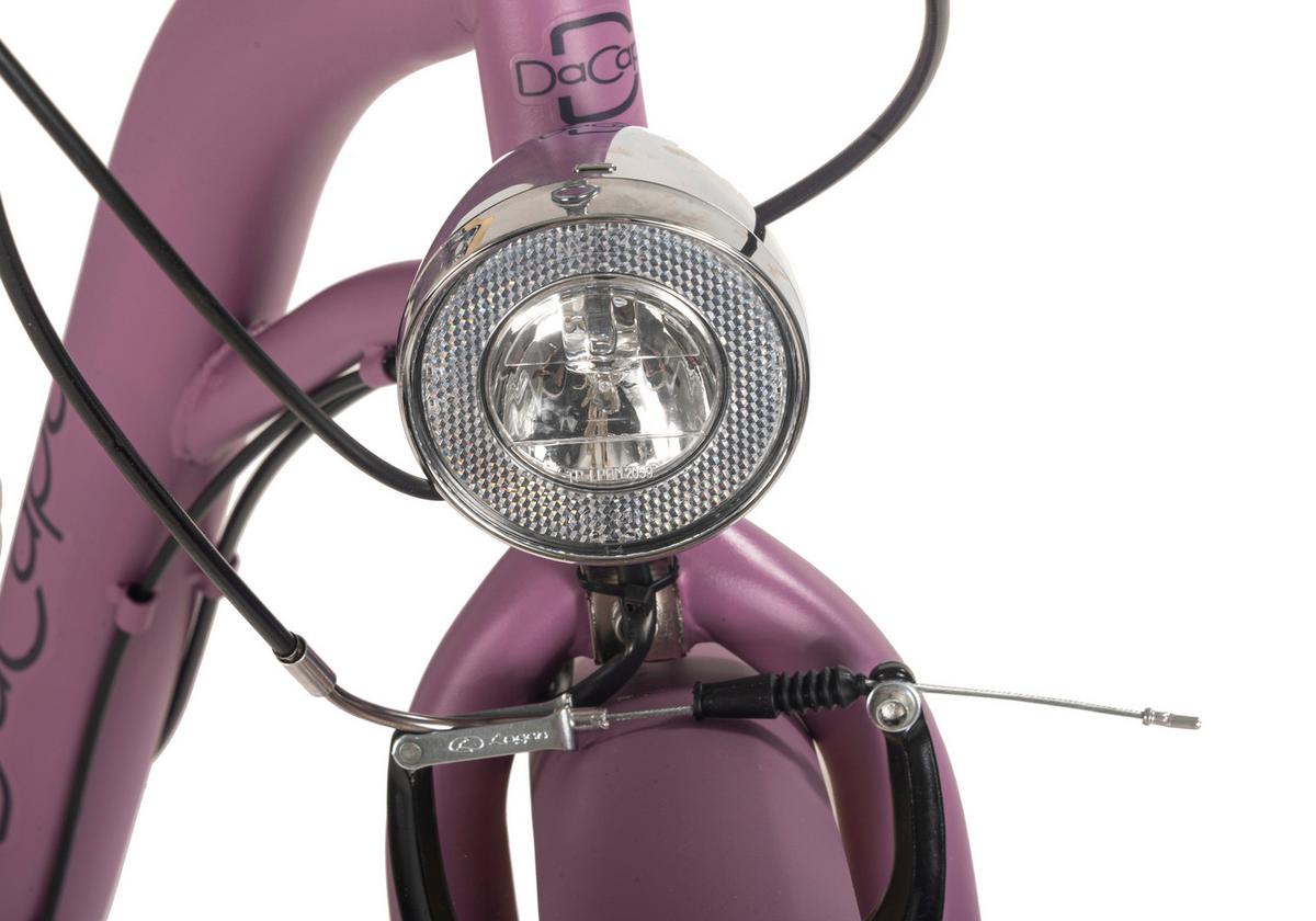 Citybike 173c Balloon Lila - Lila, LIFESTYLE, Metall (25/140/60cm)