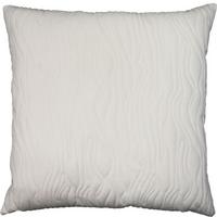 DEKORAČNÝ VANKÚŠ NAOMI - biela, textil (45/45cm) - Mömax