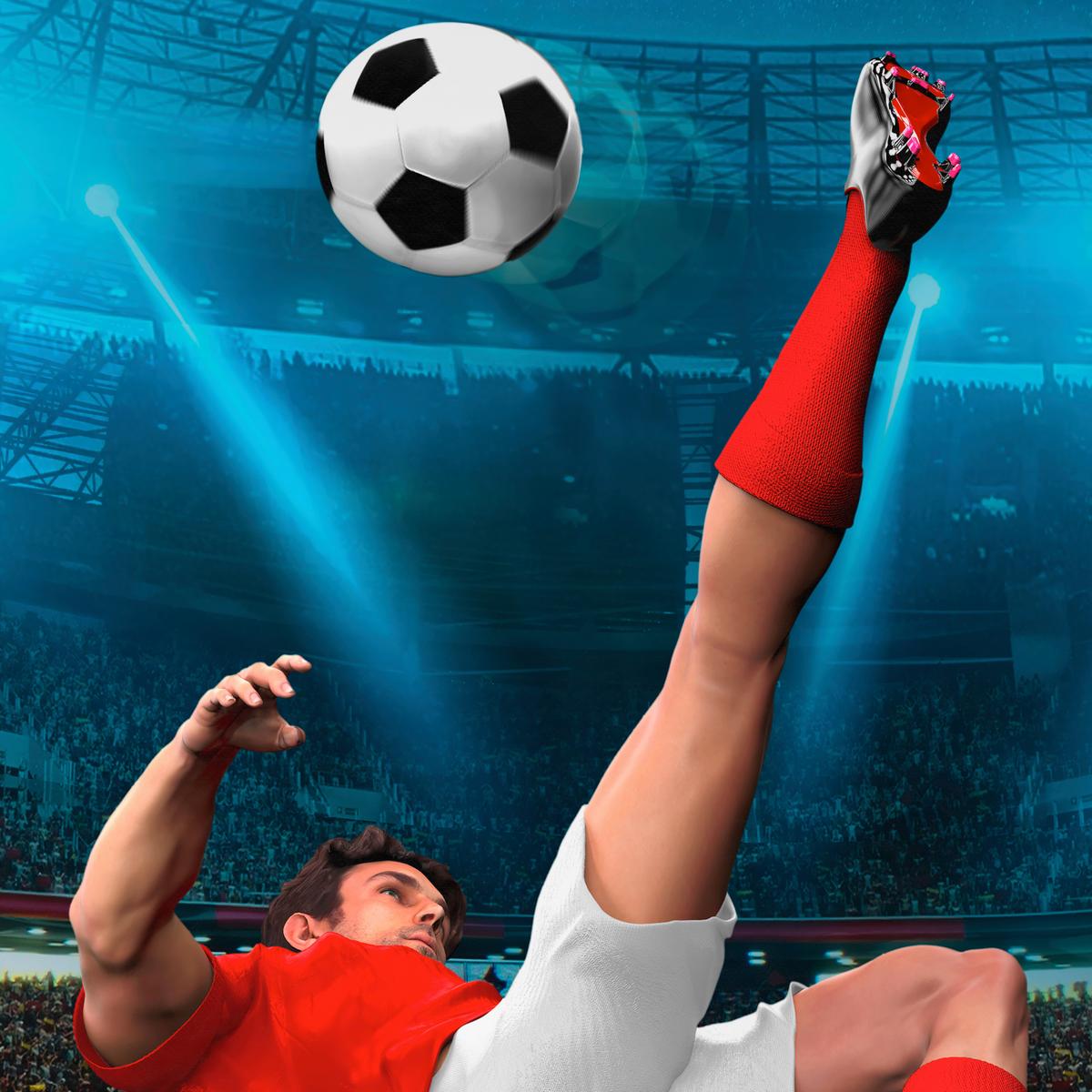 Bettwäsche Kicker - Multicolor, KONVENTIONELL, Textil - BUNINO