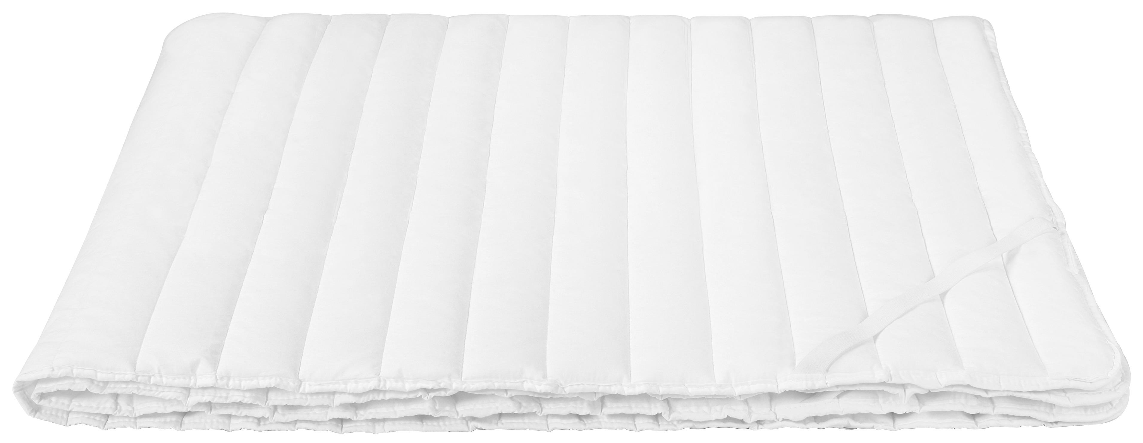 Unterbett Bianca BxL: 140x200 cm - Weiß, KONVENTIONELL, Textil (140/200cm) - Ele