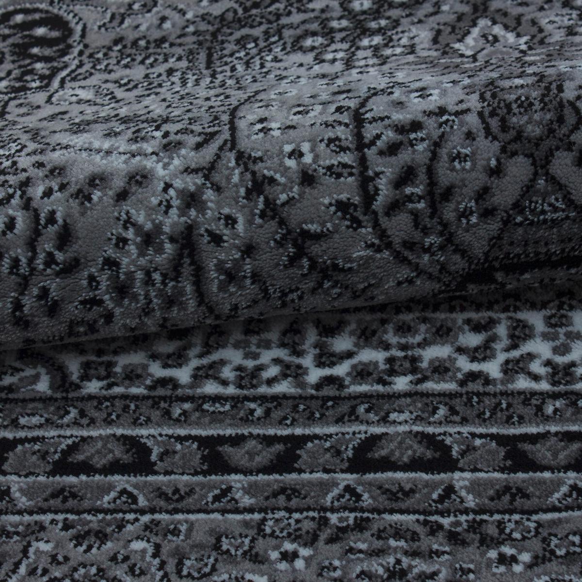 Webteppich Marrakesh - Grau, KONVENTIONELL, Textil (300/400cm) - Novel