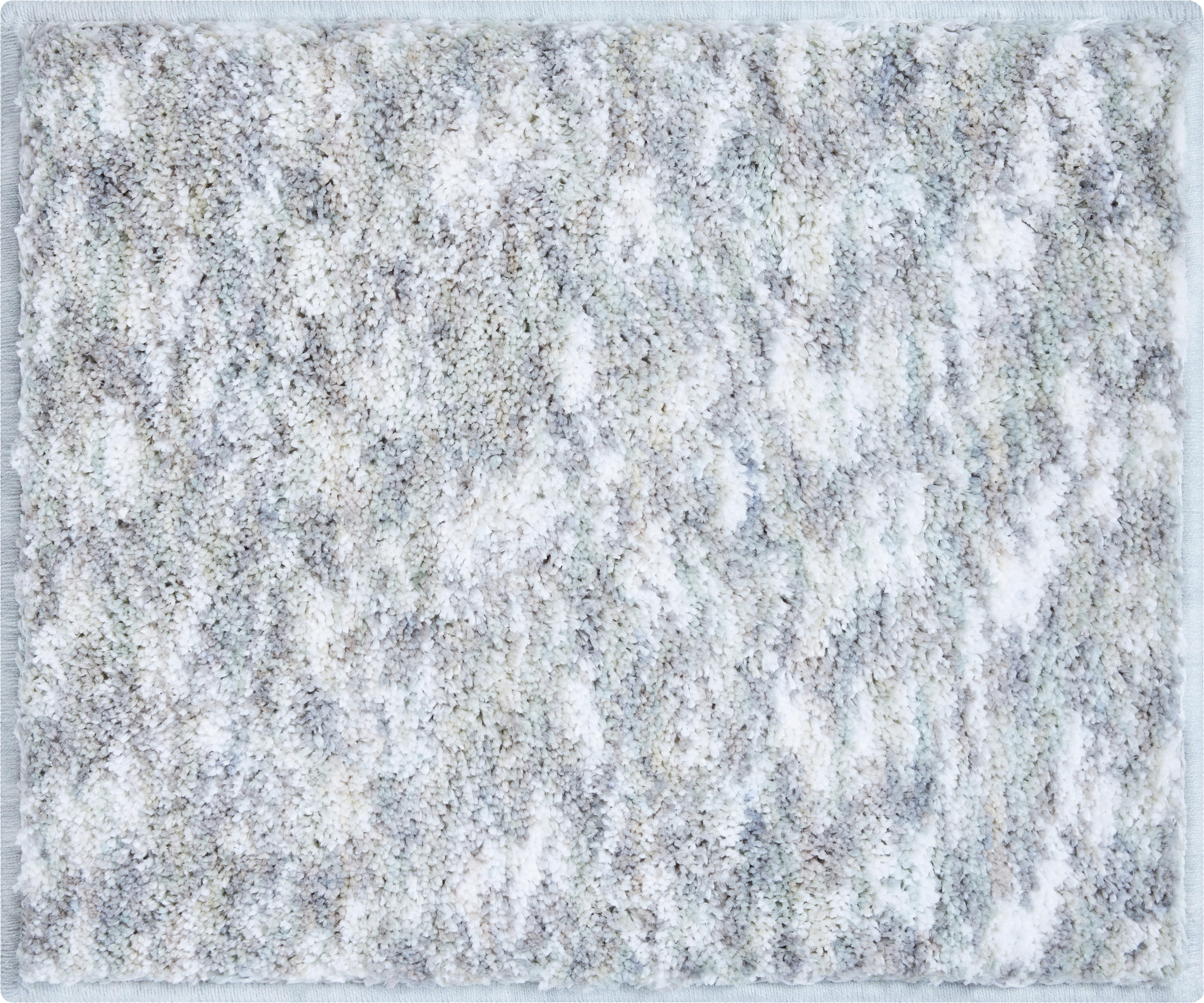 KOBERČEK DO KÚPEĽNE B4127-076126004 - sivá, Basics, textil (50/60cm) - Grund