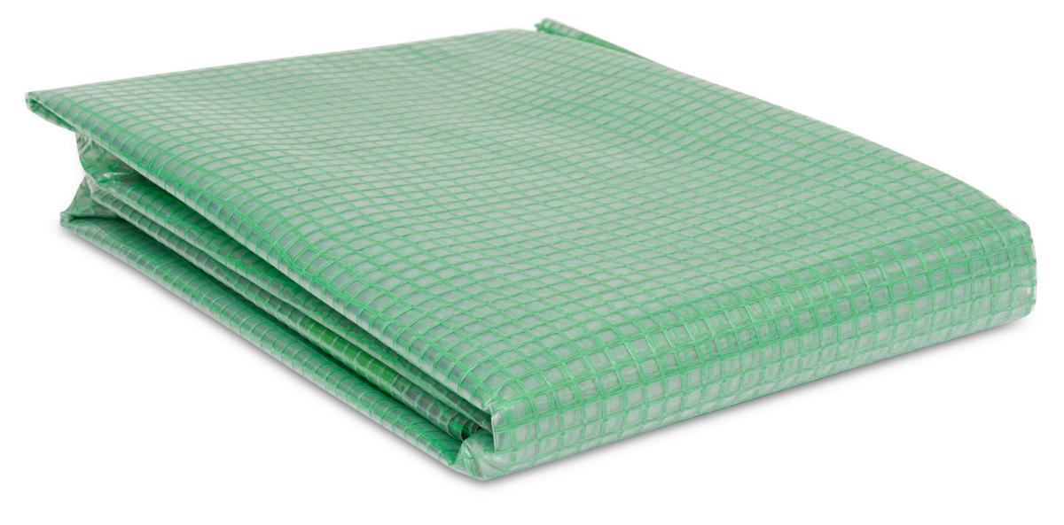 Abdeckfolie Strong Grün Kunststoff - Grün, Basics, Kunststoff (150/500cm)