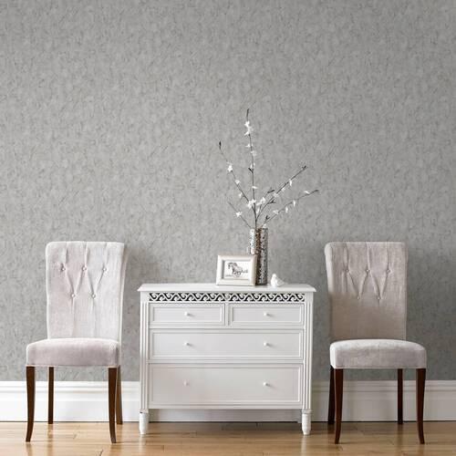 Vliestapete Marmor, Beige/Roségold - Beige/Roségold, Basics, Papier/Kunststoff (52/1000cm)