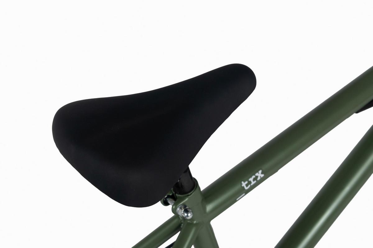 WYLD BMX Freestyle 20'' grün - Grün, LIFESTYLE, Metall (25kg)