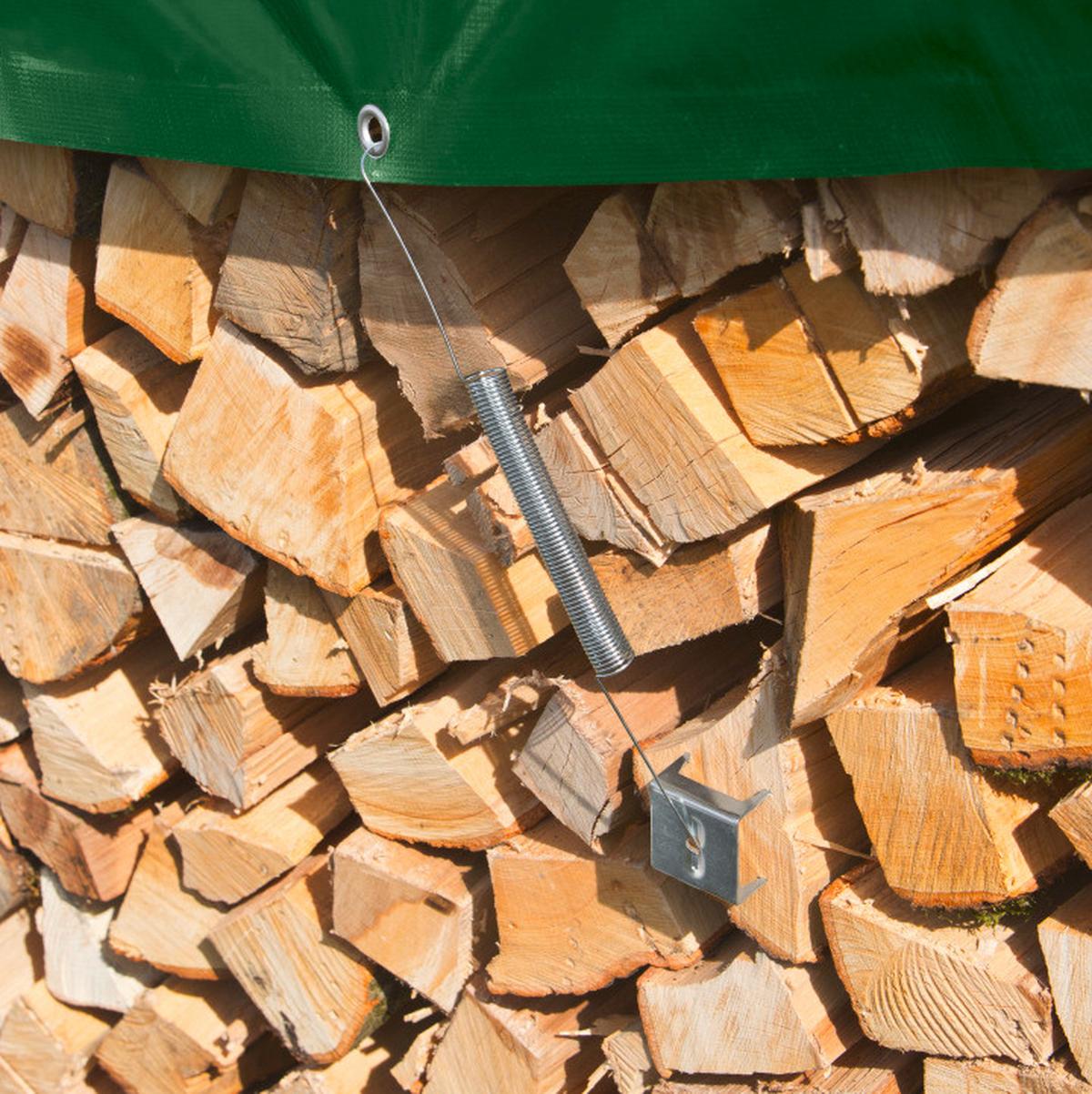 Befestigungsset Befestigungsset Für - Silberfarben, Basics, Metall (30cm) - Windhager