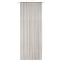 HOTOVÝ ZÁVES SIGRID -EXT- - béžová, Romantik / Landhaus, textil (140/245cm) - Premium Living