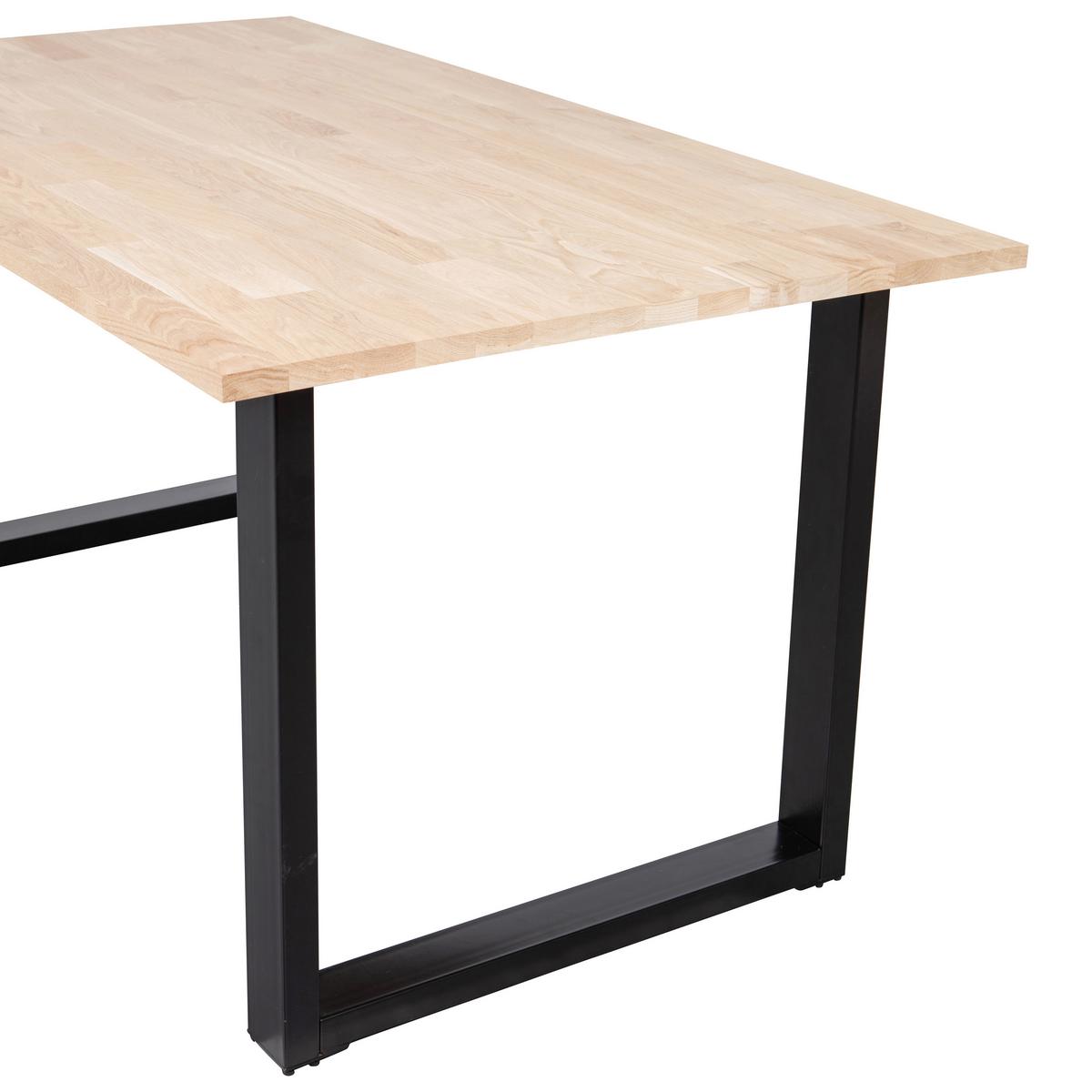 Tischplatte Tablo Eichefarben L: 160cm - Eichefarben, MODERN, Holz (160/90/2,4cm) - Livetastic