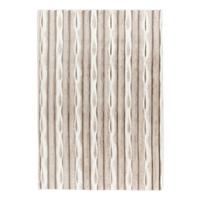 Fellteppich My Waves 305 - Taupe, Basics, Textil (200/290cm) - Obsession