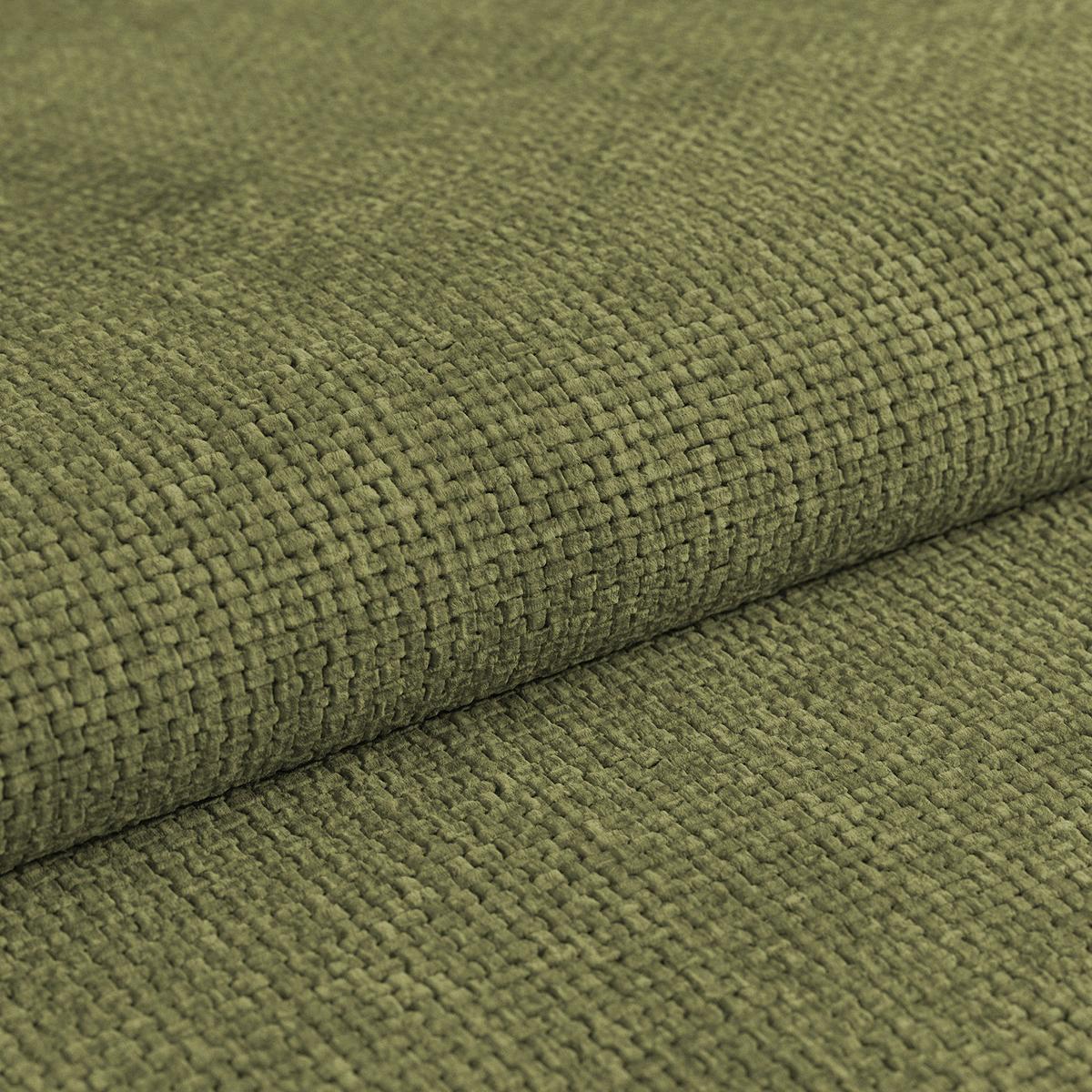 Hocker Savona - Khaki, MODERN, Textil (90/44/73cm) - Ondega