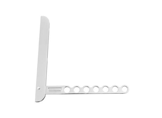 Haken Silberfarben - Silberfarben, KONVENTIONELL, Metall (21,5cm) - Fackelmann Haken Silberfarben - Silberfarben, KONVENTIONELL, Metall (21,5cm) - Fackelmann