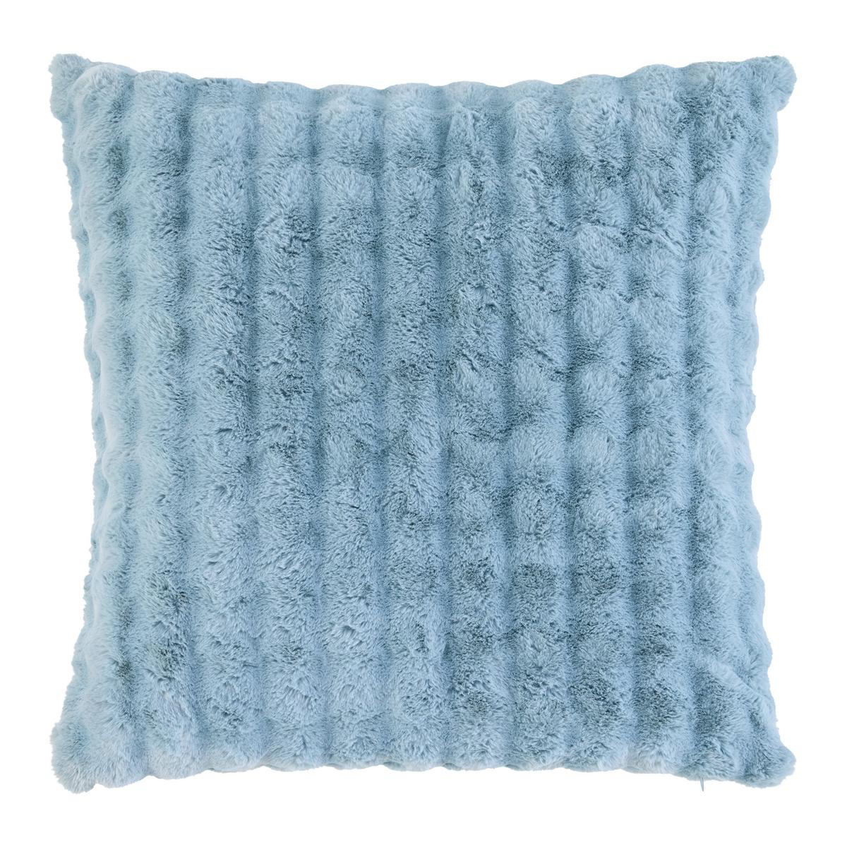 DEKORAČNÍ POLŠTÁŘ BUBBLE - jadeitově zelená, textil (45/45cm) - Mömax