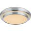 LED-Deckenleuchte Sonja - Opal/Weiß, MODERN, Kunststoff/Metall (41/10,5cm) LED-Deckenleuchte Sonja - Opal/Weiß, MODERN, Kunststoff/Metall (41/10,5cm)