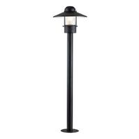 Talpas Lámpa Klampenborg-Bol-Bk - fekete, Konventionell, üveg/fém (27.5/101.8cm) - Elstead Lighting