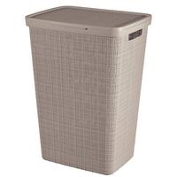 Szennyestartó Jute - taupe (43/58,2/34cm) - Curver