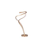 LED-Tischleuchte 544310179 Nala - Goldfarben, Design, Metall (30/56cm) - Trio Leuchten