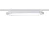 Schienensystem Urail Strahler 95320 LED-Spotkopf Schwenkbar - Chromfarben/Weiß, Design, Kunststoff/Metall (38/3,5/11cm) - Paulmann