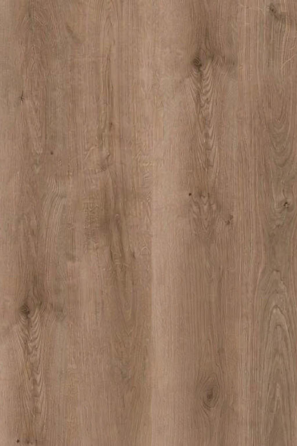 Vinylboden Eichefarben LHD. Klick-Vinyl - Eichefarben, Basics, Kunststoff/Stein (23/128/0,57cm) - Econfloor