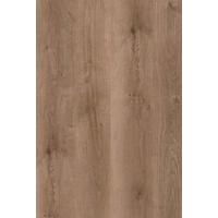 Vinylboden Eichefarben LHD. Klick-Vinyl - Eichefarben, Basics, Kunststoff/Stein (23/128/0,57cm) - Econfloor