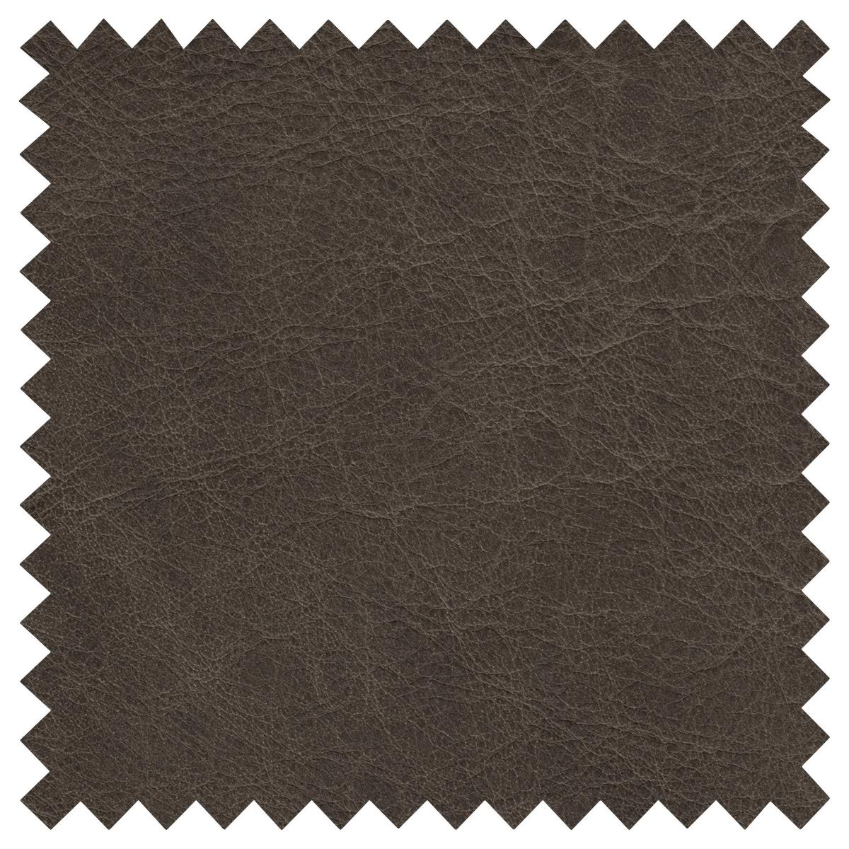 Zierkissen Spring Echtleder Fango, B: 52 cm - Fango, Design, Leder (52/42/7cm) - Livetastic