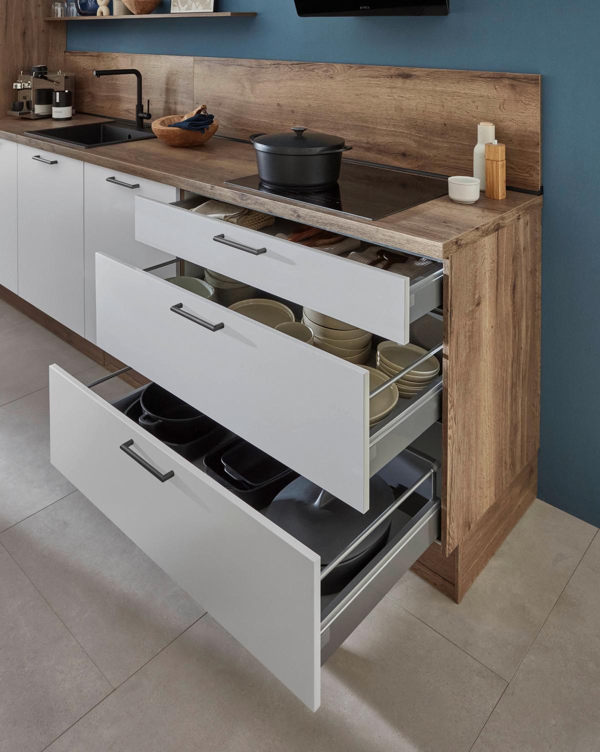 Santiago Beépíthető Konyha - Modern