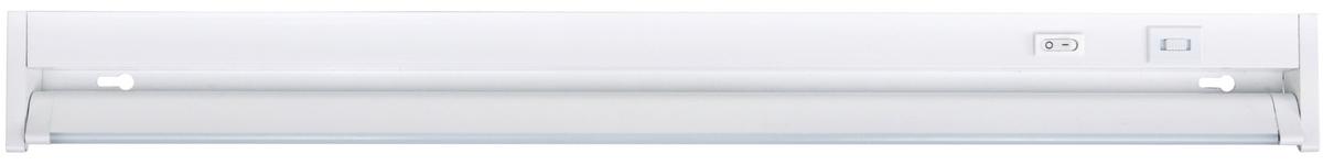 LICHTLEISTE 2491500120196 - Weiß, Basics, Kunststoff (85,6/2,4/6,1cm)
